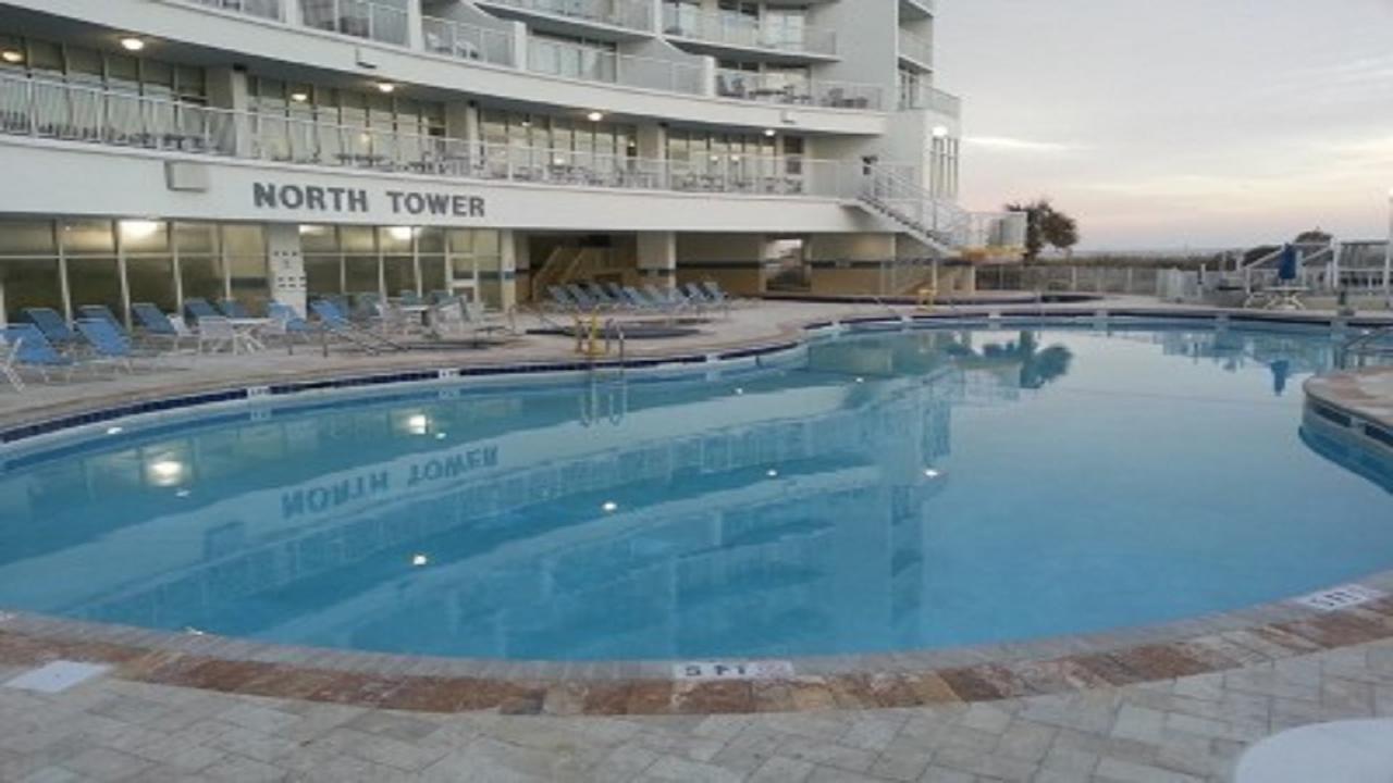 Sea Watch Resort Upgraded One Bedroom Миртл-Бич Экстерьер фото