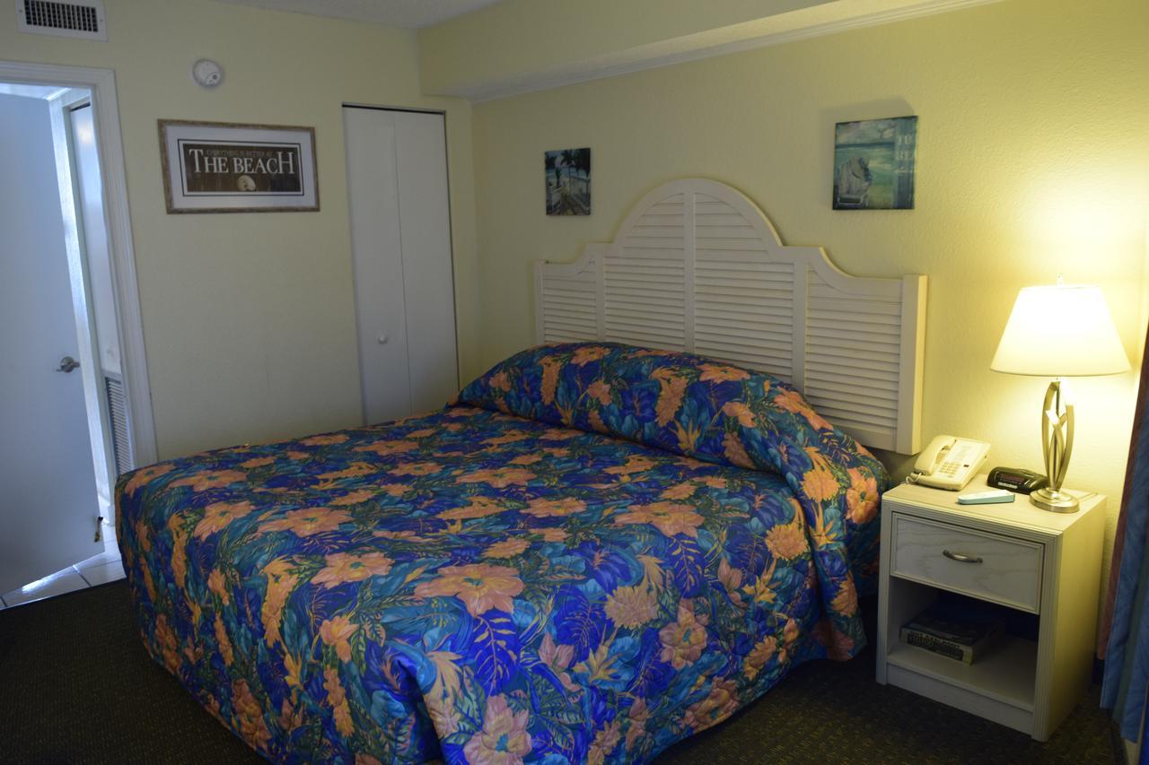 Sea Watch Resort Upgraded One Bedroom Миртл-Бич Экстерьер фото