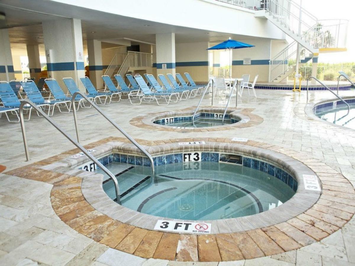 Sea Watch Resort Upgraded One Bedroom Миртл-Бич Экстерьер фото